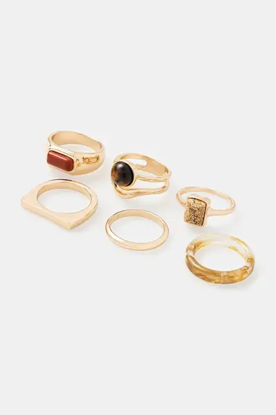 Prstýnek Aldo 6-pack AMMARA.240