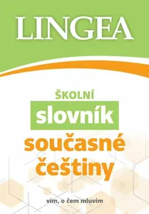 Školní slovník současné češtiny