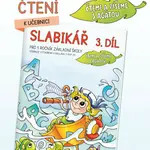 Zdokonalujeme čtení ke Slabikáři, 3. díl (1A-24)