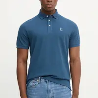 Bavlněné polo tričko Hackett London