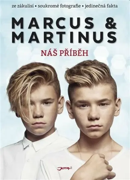 Marcus & Martinus Náš příběh - Marcus & Martinus