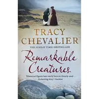 Remarkable Creatures - Chevalier Tracy