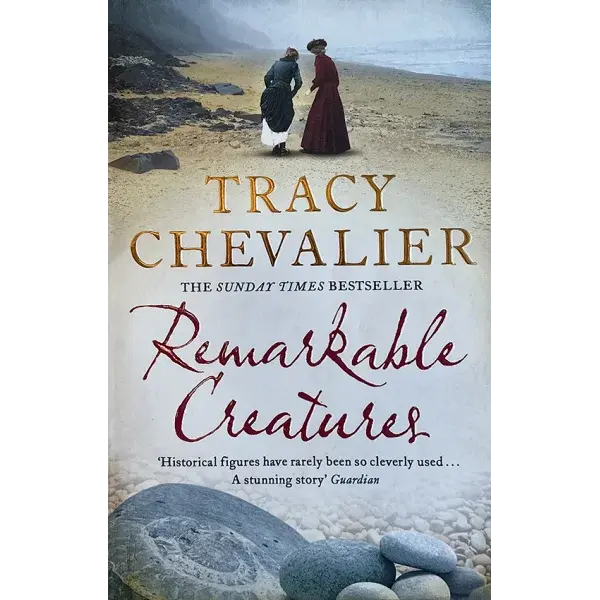 Remarkable Creatures - Chevalier Tracy