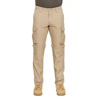 Bushman kalhoty Lincoln Zip Off beige 60
