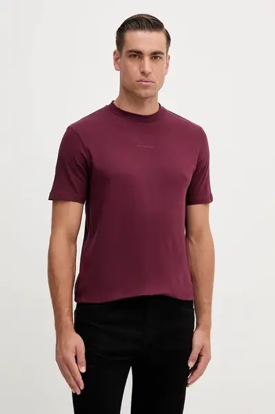 Bavlněné tričko Karl Lagerfeld