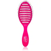 Wet Brush Speed Dry kartáč na vlasy pro snadné rozčesání vlasů 1 ks
