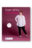 Super střihy pro baculky + CD - Türck Silke