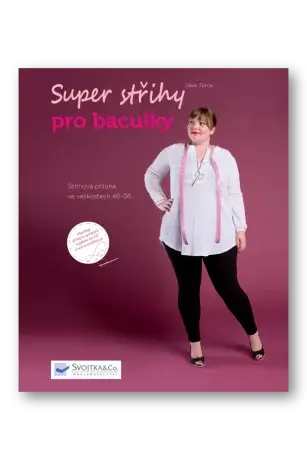 Super střihy pro baculky - Türck Silke