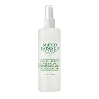 Mario Badescu Pleťový sprej s Aloe vera, adaptogeny a kokosovou vodou (Facial Spray) 236 ml