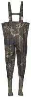 Nash prsačky zt hd waders xl camo - 48