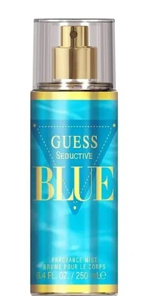 Guess Seductive Blue - tělový závoj 250 ml
