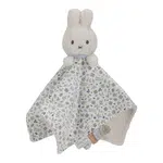 Little Dutch Miffy Fluffy Lucky Leaves Cuddle Cloth usínáček 0 m+ Blue 1 ks