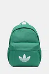 Batoh adidas Originals zelená barva, velký, s potiskem, JX0211