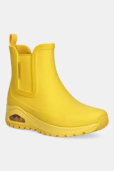 Boty s gumou Skechers UNO RUGGED-DANCING N THE RAIN