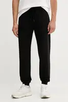 Tepláky Paul&Shark pánské, černá barva, 99311011