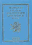 Almanach českých šlechtických a rytířských rodů 2020 - Karel Vavřínek, Miloslav Sýkora