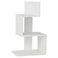 Livetastic ODKLÁDACÍ STOLEK, bílá