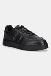 Tenisky Armani Exchange pánské, černá barva, XM001936 AF17449 MC105