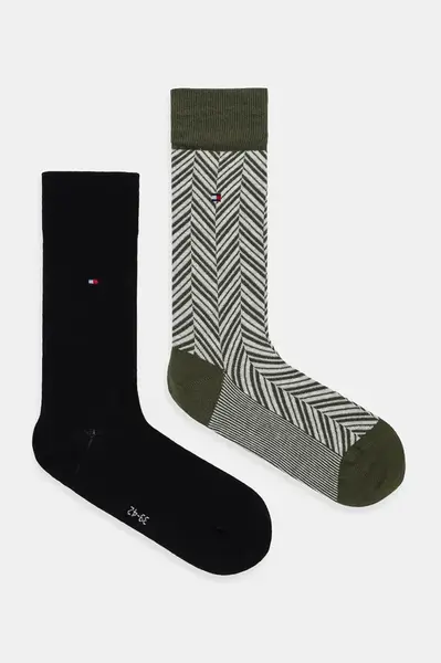 Ponožky Tommy Hilfiger 2-pack