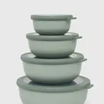 Sada multifunkčních misek Mepal Cirqula 0,35/0,75/1,25/2,25L 4-pack
