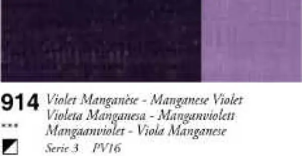 Sennelier oil stick 38ml – 914 Manganese Violet