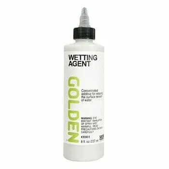 Golden médium - Wetting Aid, 237 ml