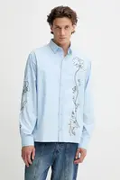 Bavlněná košile Desigual GENOVA