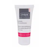 ZIAJA Med capillary treatment noční pleťový krém 50 ml