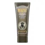 Reuzel Beard Wash Clean & Fresh šampon na vousy 200 ml