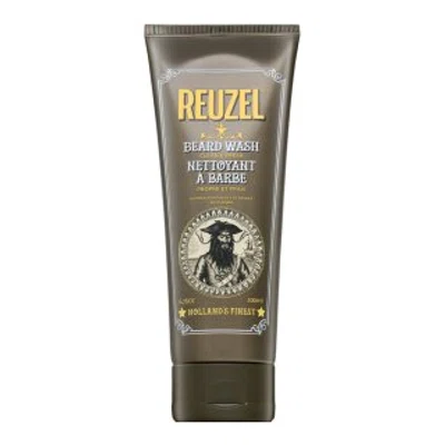 Reuzel Beard Wash Clean & Fresh šampon na vousy 200 ml