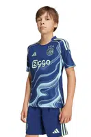 Dětské tričko adidas Performance AJAX tmavomodrá barva, JI7218