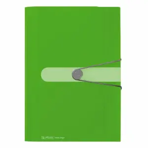 Herlitz - Organizér easy orga A4 zelený