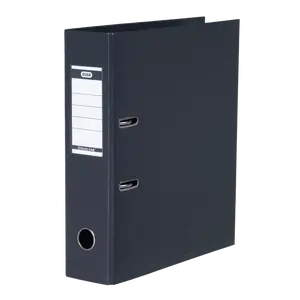 Elba - Pořadač Elba A4/8 cm, antracitový