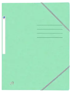 Oxford - Desky s gumou Oxford A4