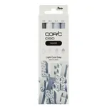 Copic Ciao sada 4ks, Shade Light/Cool