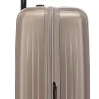 Travelite BARBARA Novelty M Satin Nude