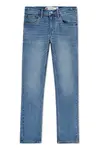 Dětské rifle Levi's 511 SLIM JEANS