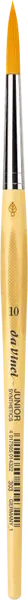 Štětec da Vinci 303 kulatý – velikost 12