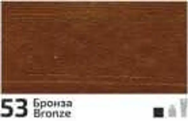 Akrylová barva Rosa Decor 75ml – 353 Bronze