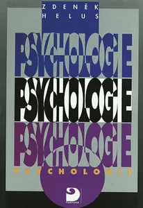 Psychologie pro SŠ, učebnice - Zdeněk Helus