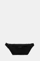 Ledvinka Trussardi černá barva, Z593E005970N