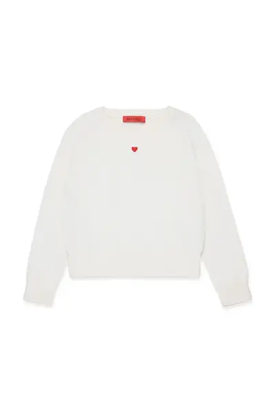 Dětský vlněný svetr MAX&Co. MAXK1F KNITWEAR