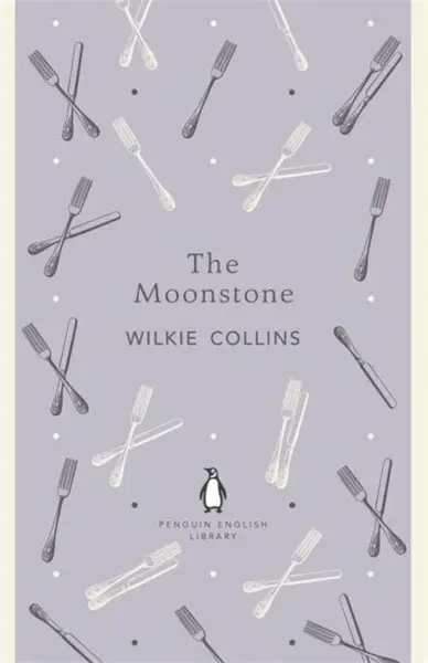 The Moonstone - Wilkie Collins