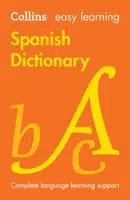 Easy Learning Spanish Dictionary - Collins Dictionaries