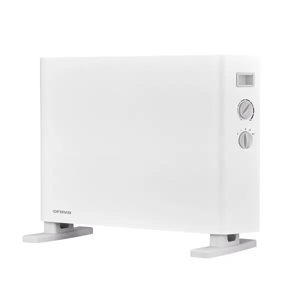Orava Elektrický horkovzdušný konvektor