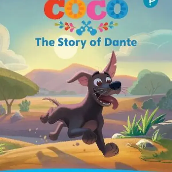 Pearson English Kids Readers: Level 1 The Story of Dante (DISNEY) - Fonceca Lucia