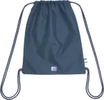 Sáček na cvičky Oxford School, modrý