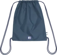 Sáček na cvičky Oxford School, modrý