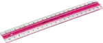 Linex - Pravítko LINEX Super Series 20 cm