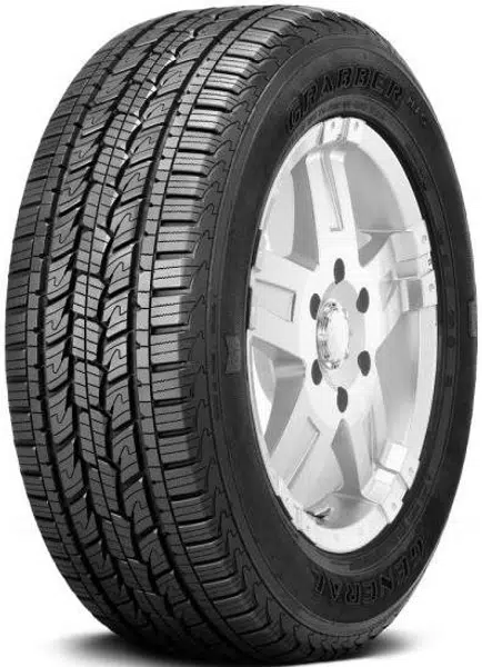 GENERAL TIRE 225/70 R 15 100T GRABBER_HTS TL M+S OWL